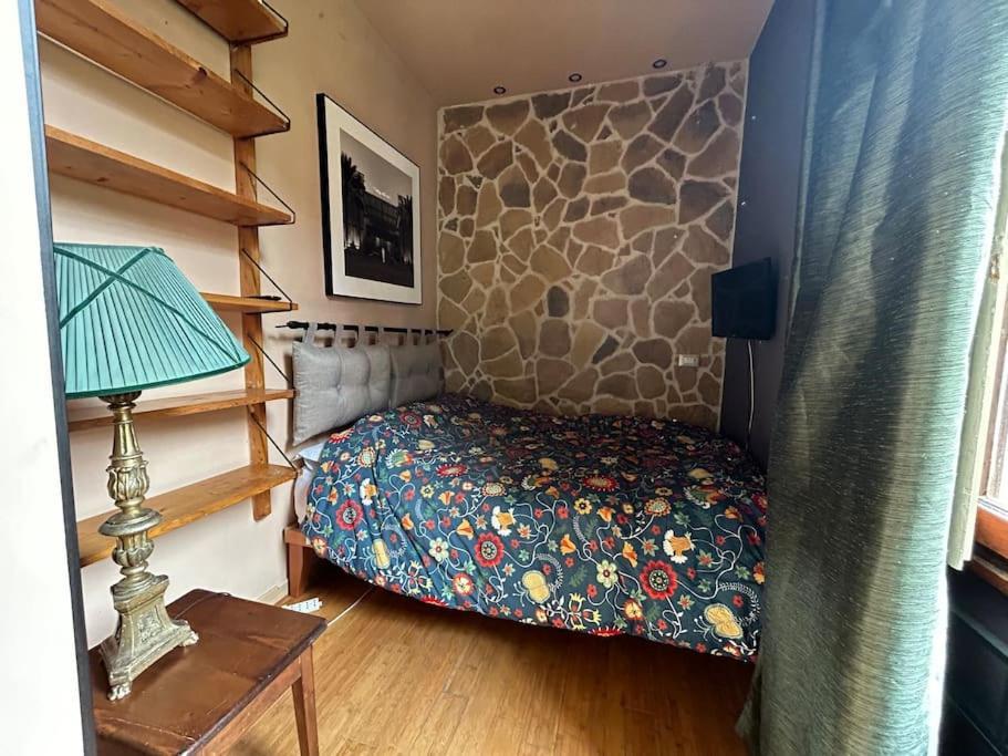 Apartamento Piano Terra Con Giardino Condiviso Florencia